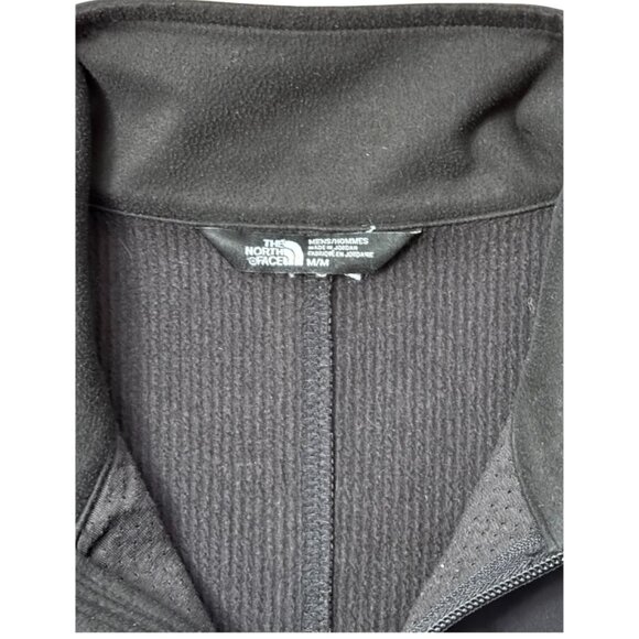 The North Face Shellrock Men's Jacket Black Size Medium - Picture 5 of 11